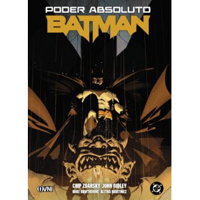   Preventa Batman Poder Absoluto